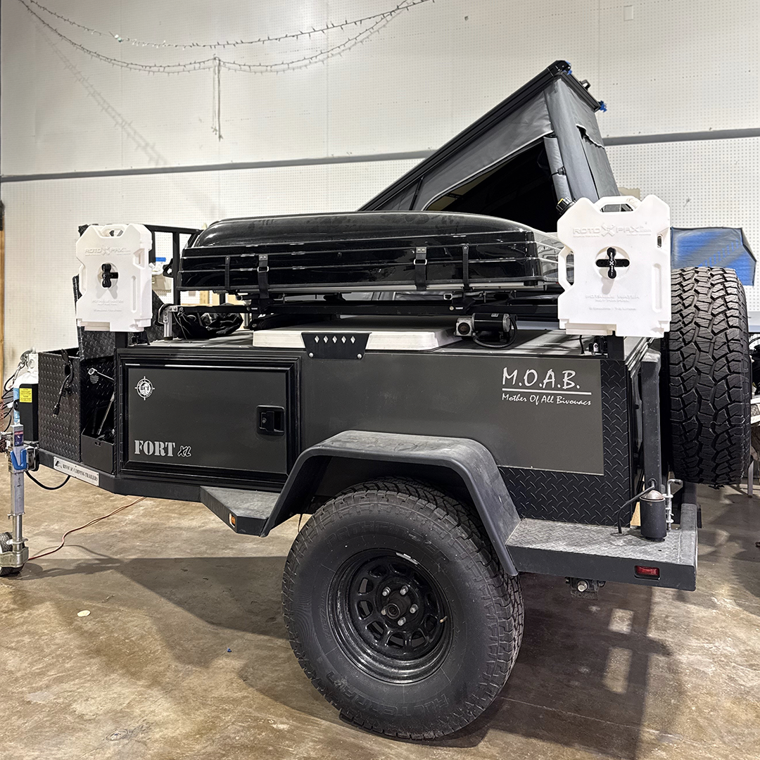 MOAB Adventure Trailer