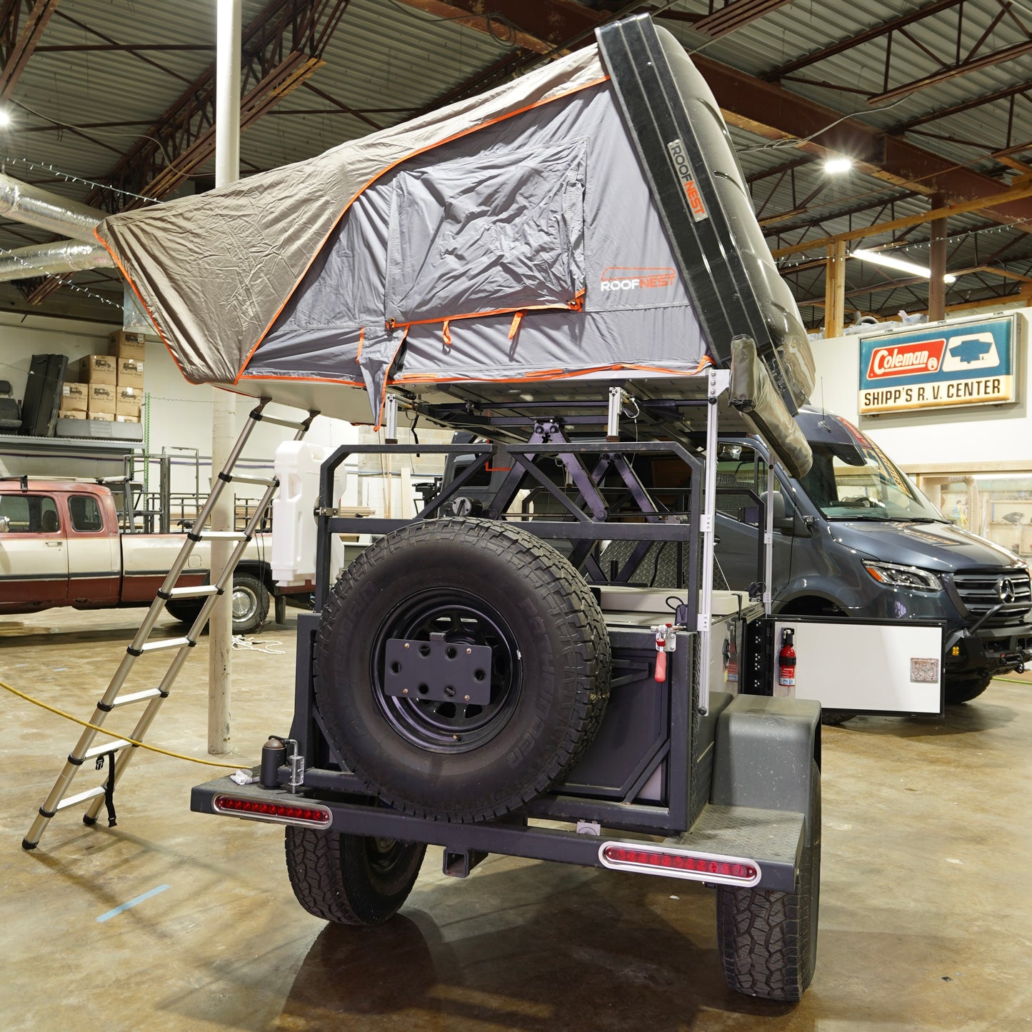 MOAB Adventure Trailer