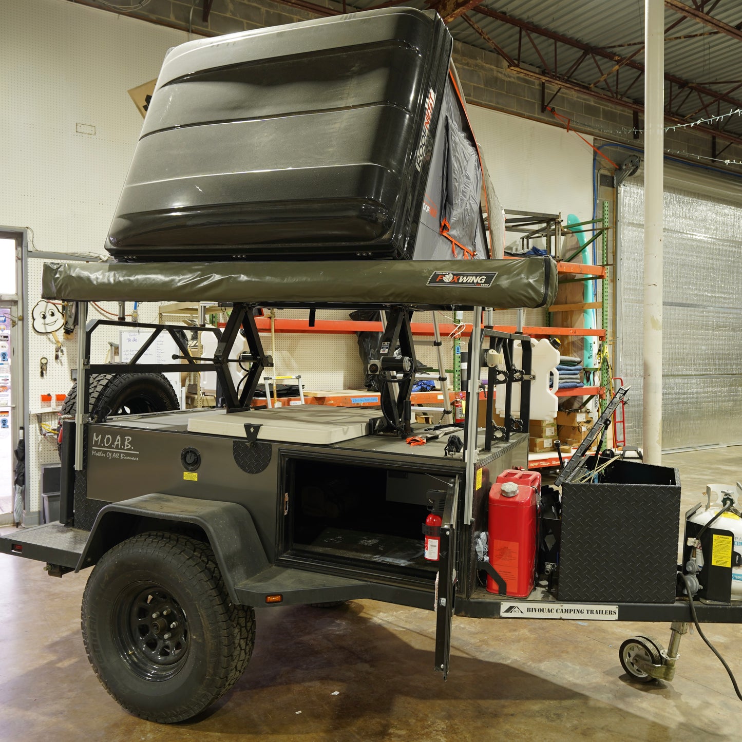 MOAB Adventure Trailer