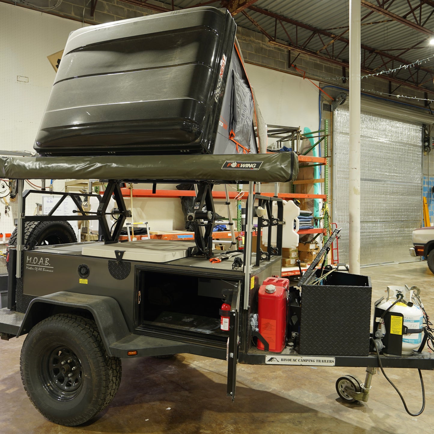 MOAB Adventure Trailer