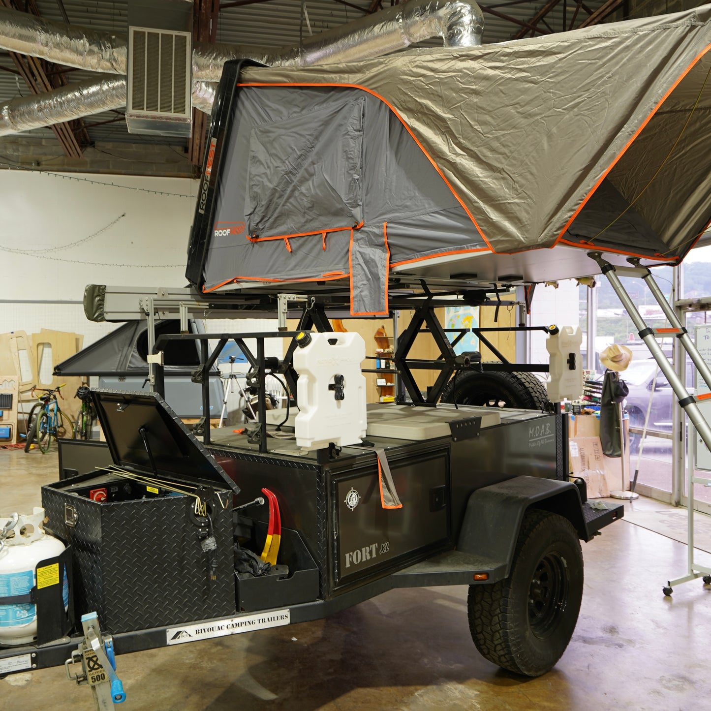 MOAB Adventure Trailer
