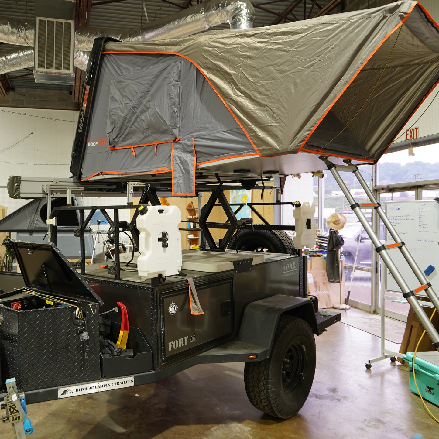MOAB Adventure Trailer