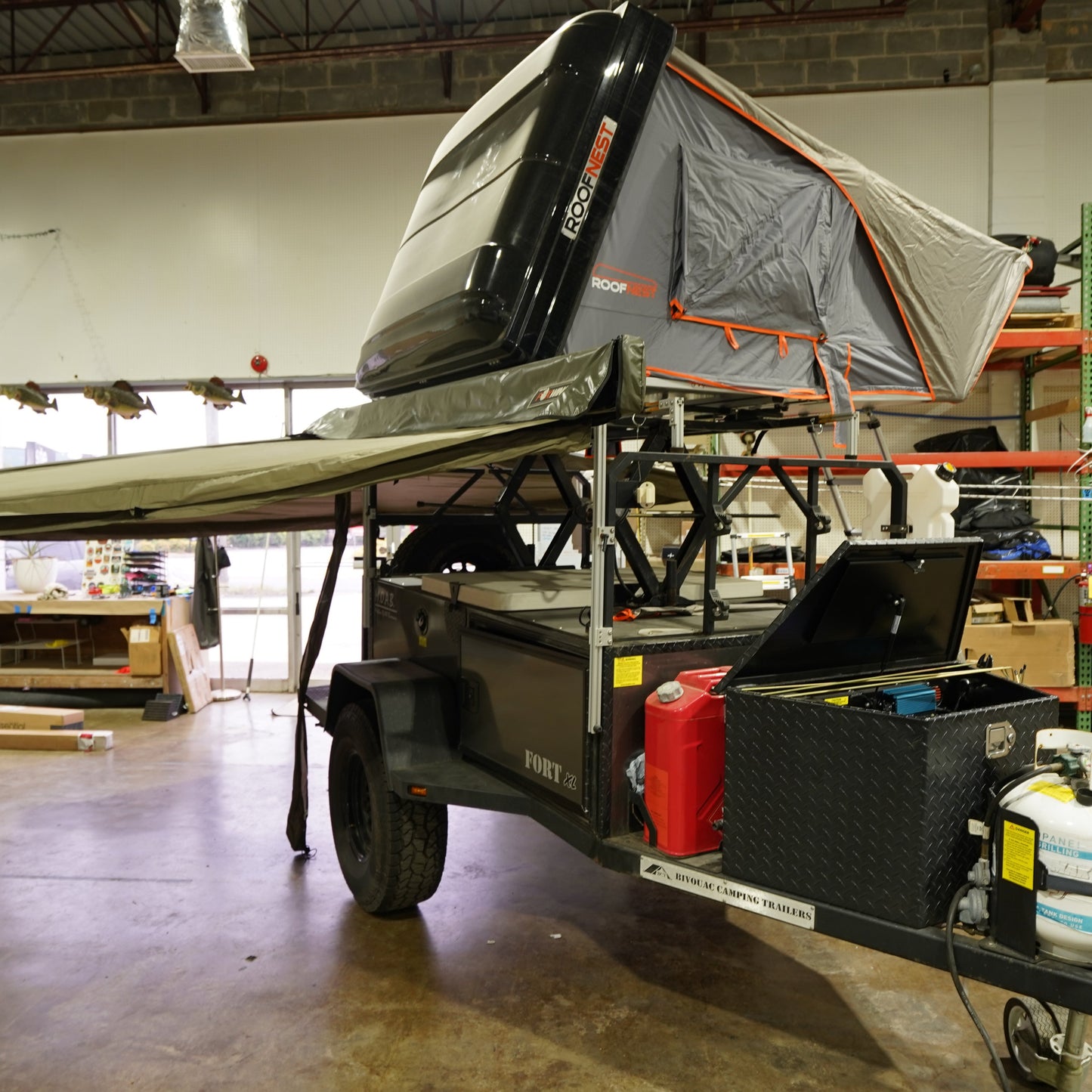 MOAB Adventure Trailer