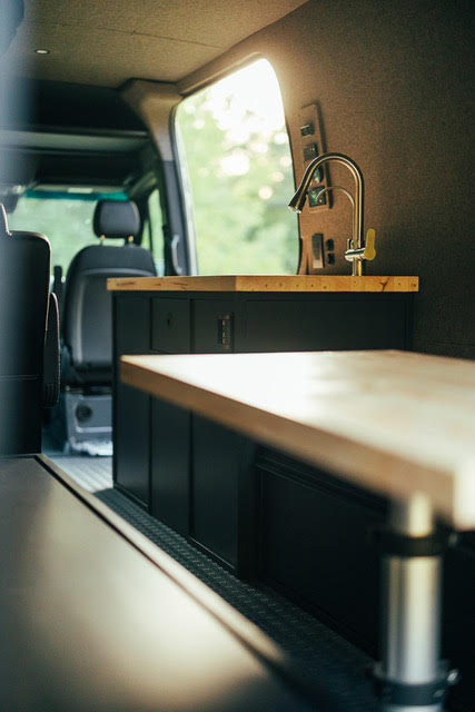 2022 Mercedes Benz Sprinter 170 EXT 4x4