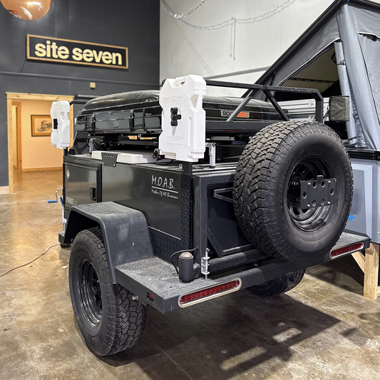 MOAB Adventure Trailer