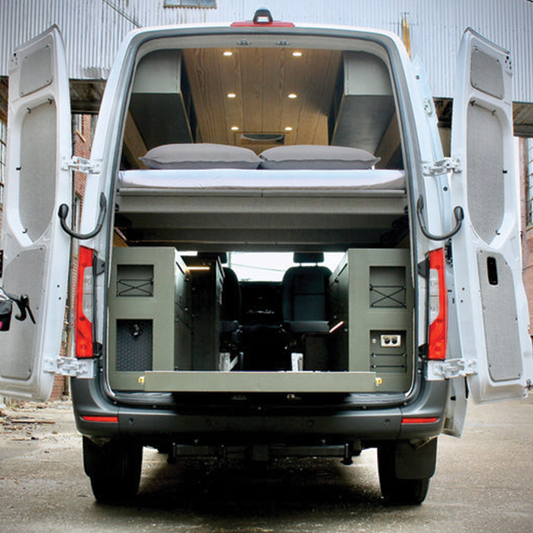 2023 2WD Mercedes Sprinter