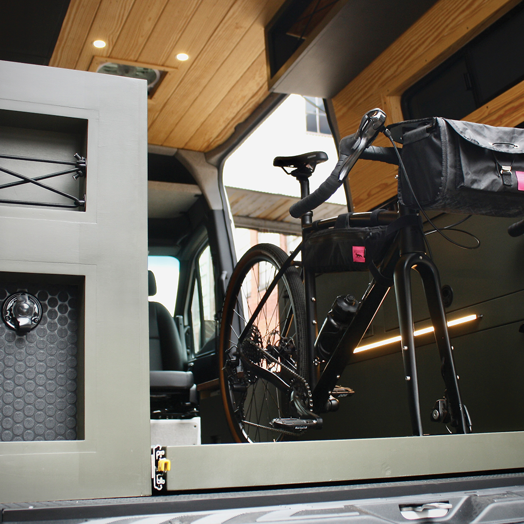 2023 2WD Mercedes Sprinter