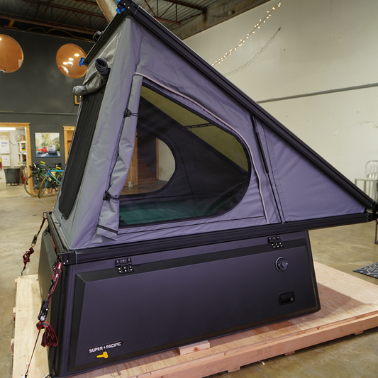 Super Pacific X1 - Chevy Silverado 6'8" Bed (2017-2024)