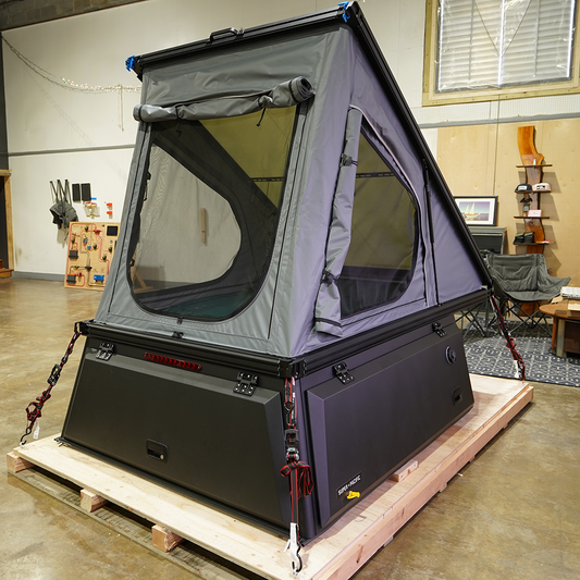 Super Pacific X1 - Chevy Silverado 6'8" Bed (2017-2024)