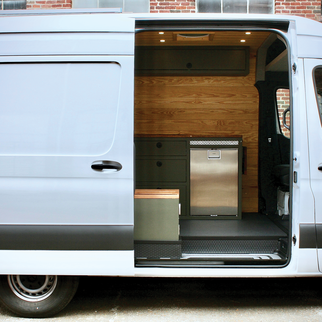 2023 2WD Mercedes Sprinter