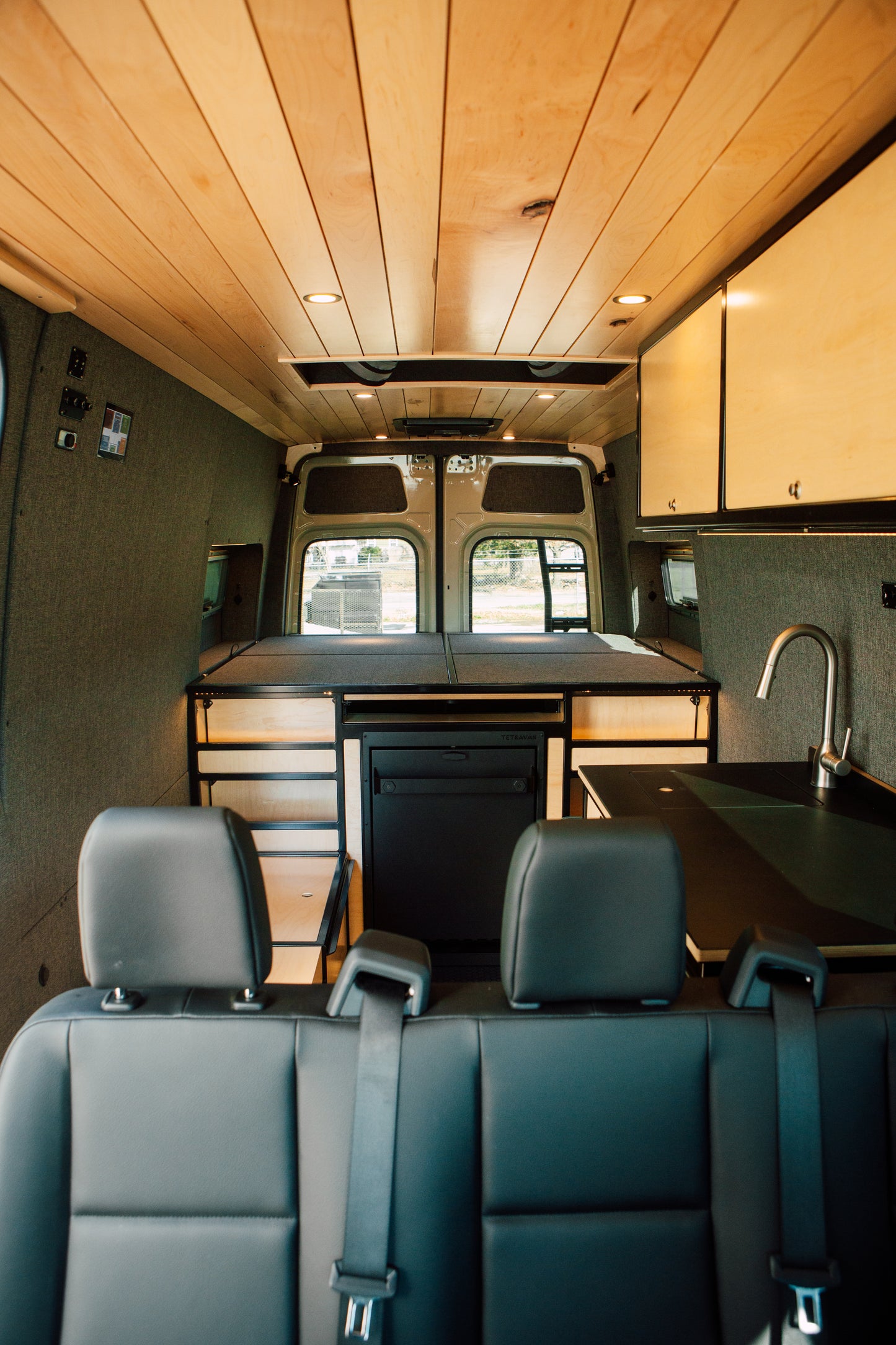 AWD 2024 Mercedes-Benz Sprinter 170wb