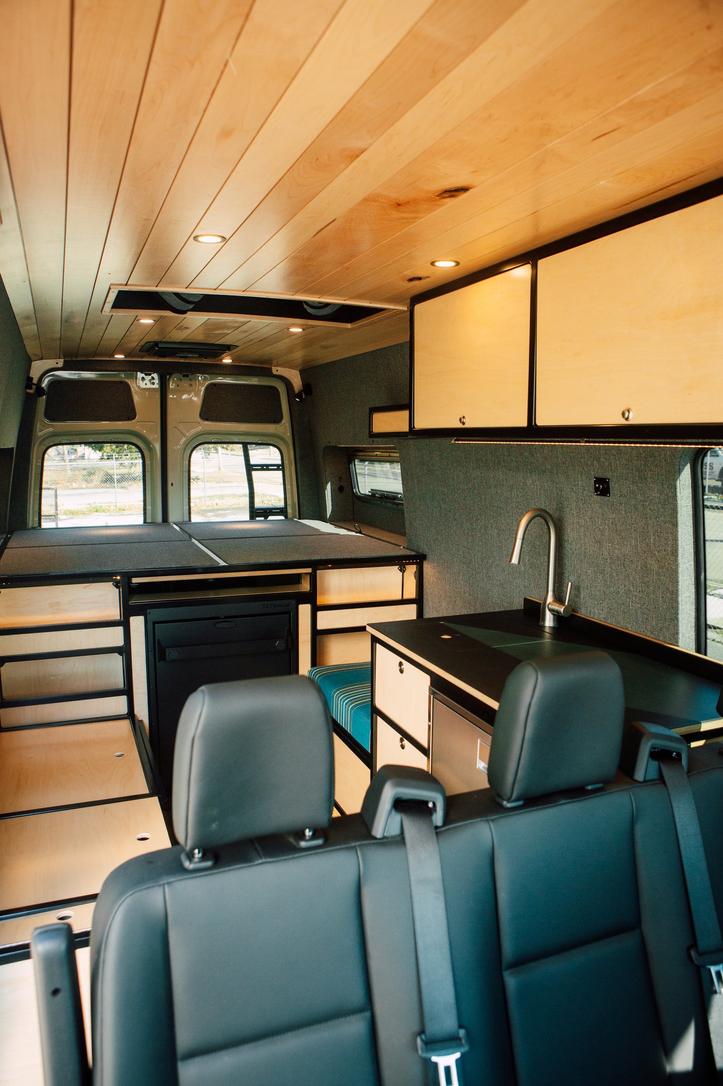 AWD 2024 Mercedes-Benz Sprinter 170wb