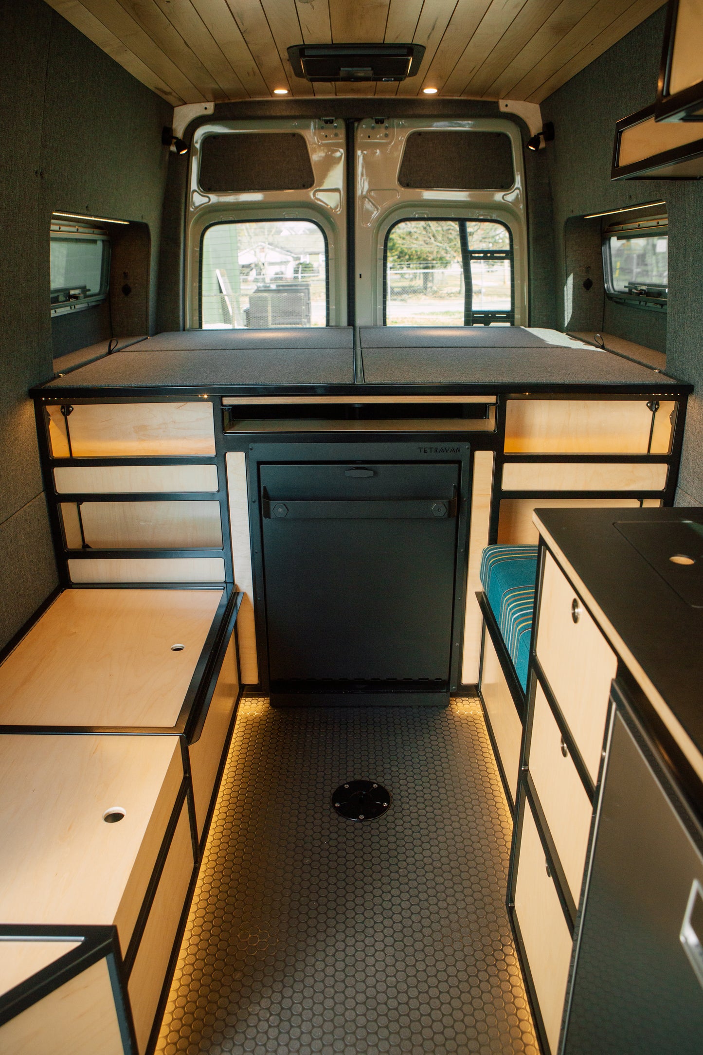 AWD 2024 Mercedes-Benz Sprinter 170wb