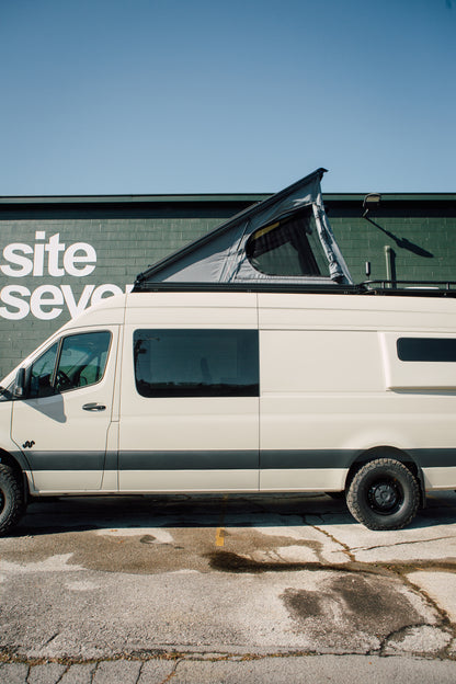 AWD 2024 Mercedes-Benz Sprinter 170wb