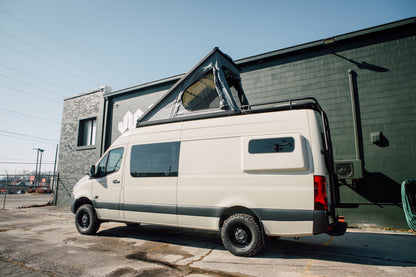 AWD 2024 Mercedes-Benz Sprinter 170wb