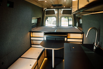 AWD 2024 Mercedes-Benz Sprinter 170wb