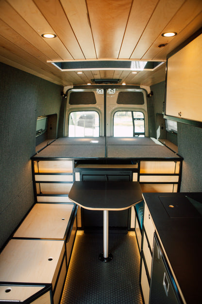 AWD 2024 Mercedes-Benz Sprinter 170wb
