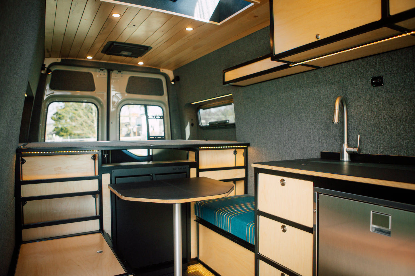 AWD 2024 Mercedes-Benz Sprinter 170wb