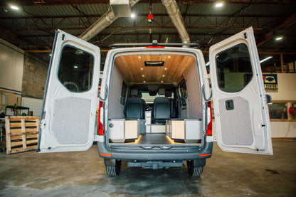 AWD 2024 Mercedes-Benz Sprinter Low Roof 144wb