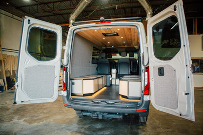 AWD 2024 Mercedes-Benz Sprinter Low Roof 144wb