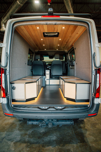 AWD 2024 Mercedes-Benz Sprinter Low Roof 144wb