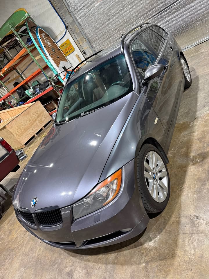2008 BMW 328xi Sport Wagon