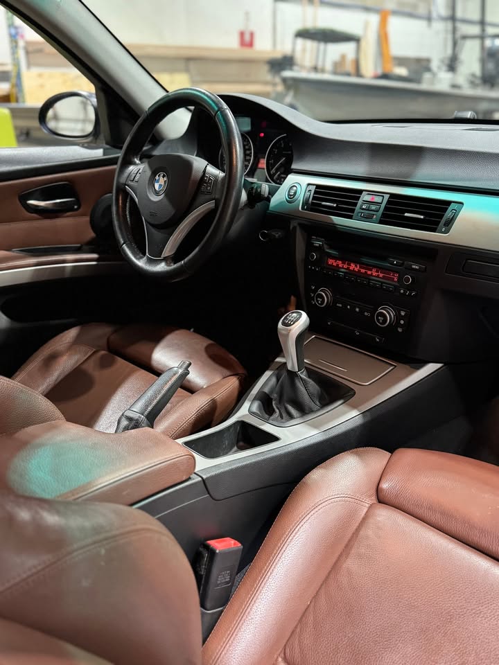 2008 BMW 328xi Sport Wagon