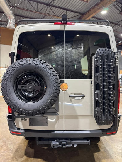 AWD 2024 Mercedes-Benz Sprinter Low Roof 144wb