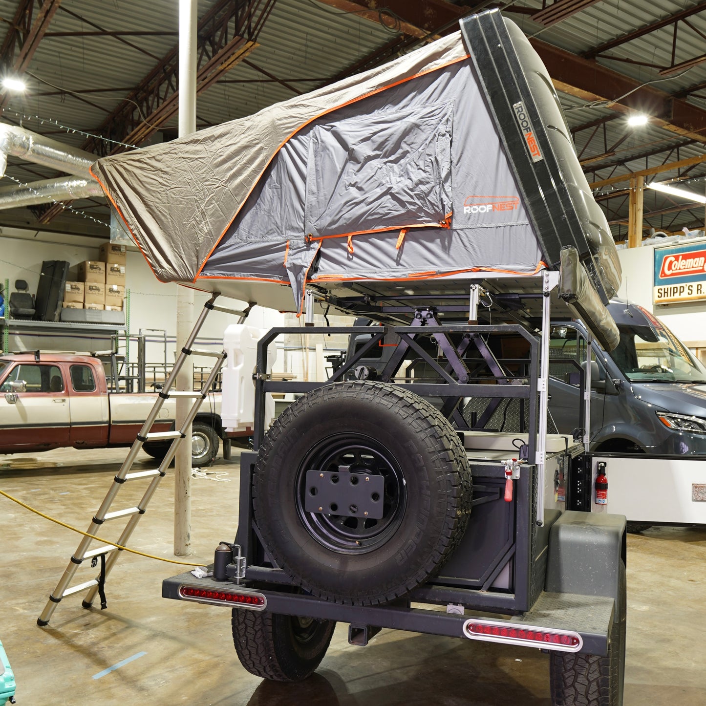 MOAB Adventure Trailer