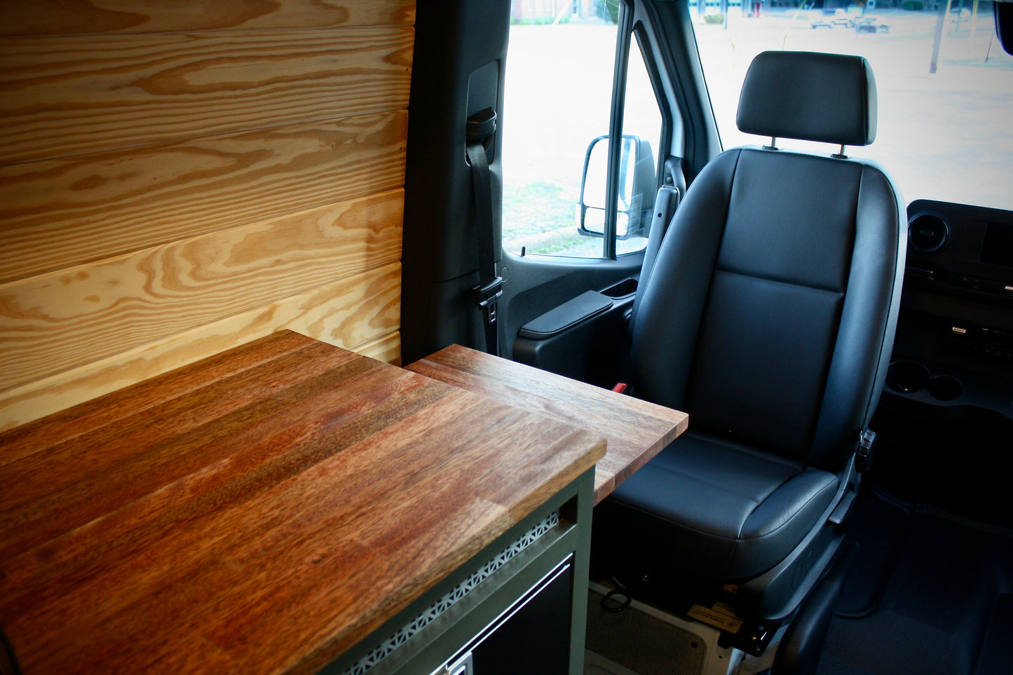 2023 2WD Mercedes Sprinter
