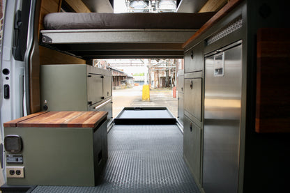 2023 2WD Mercedes Sprinter