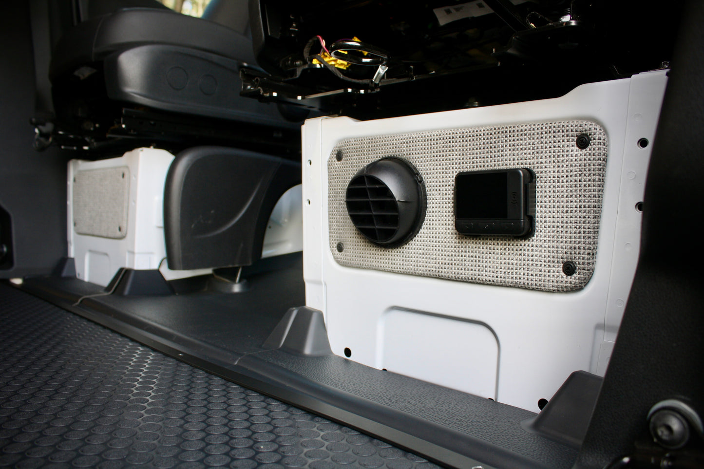 2023 2WD Mercedes Sprinter