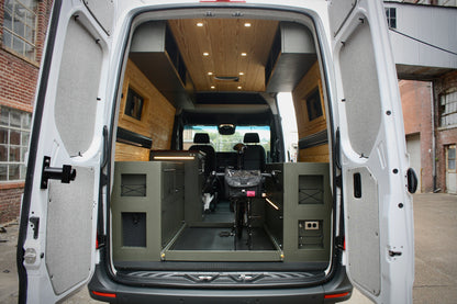 2023 2WD Mercedes Sprinter