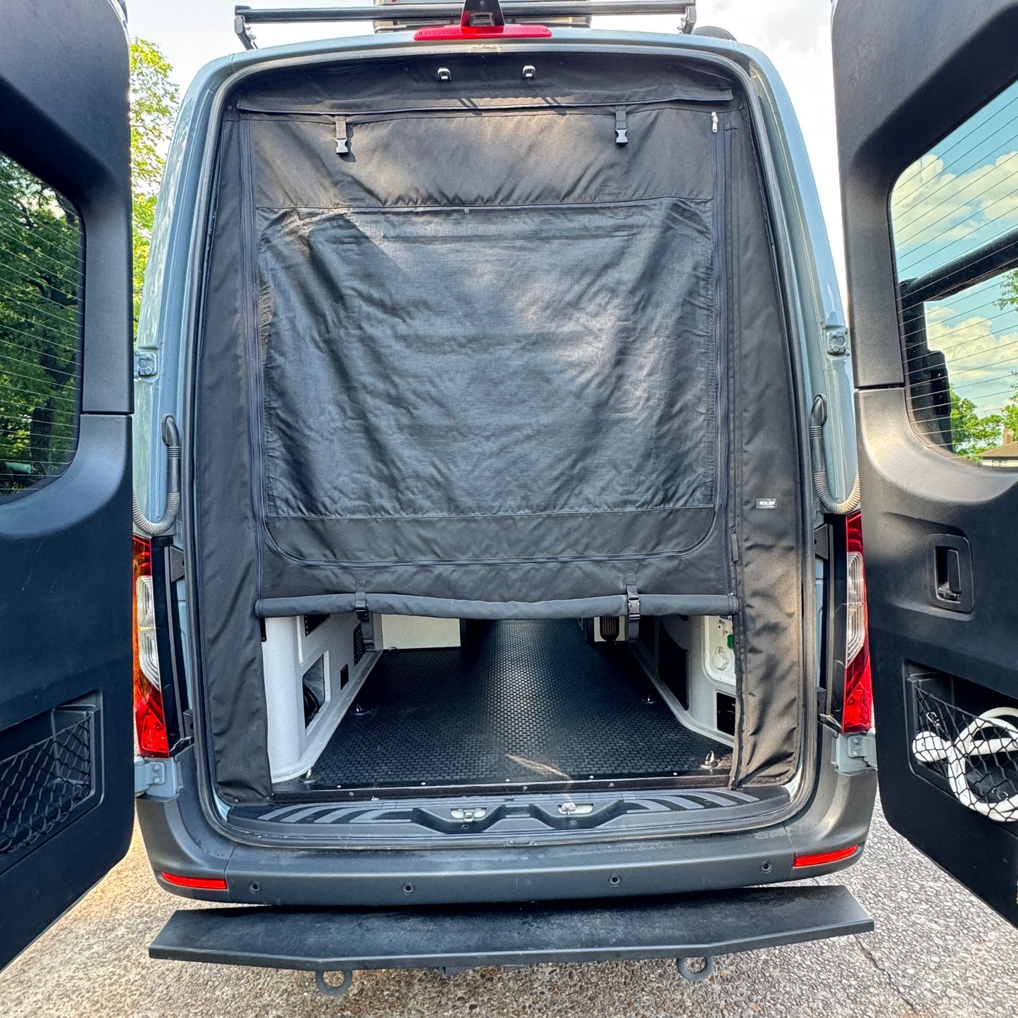 Revel - Rear Screen