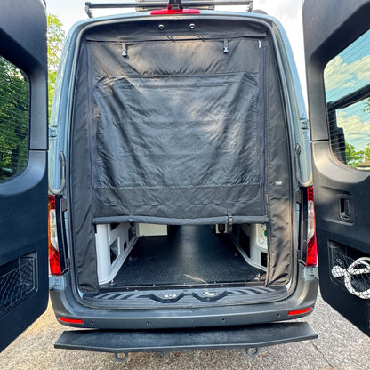 Revel - Rear Screen