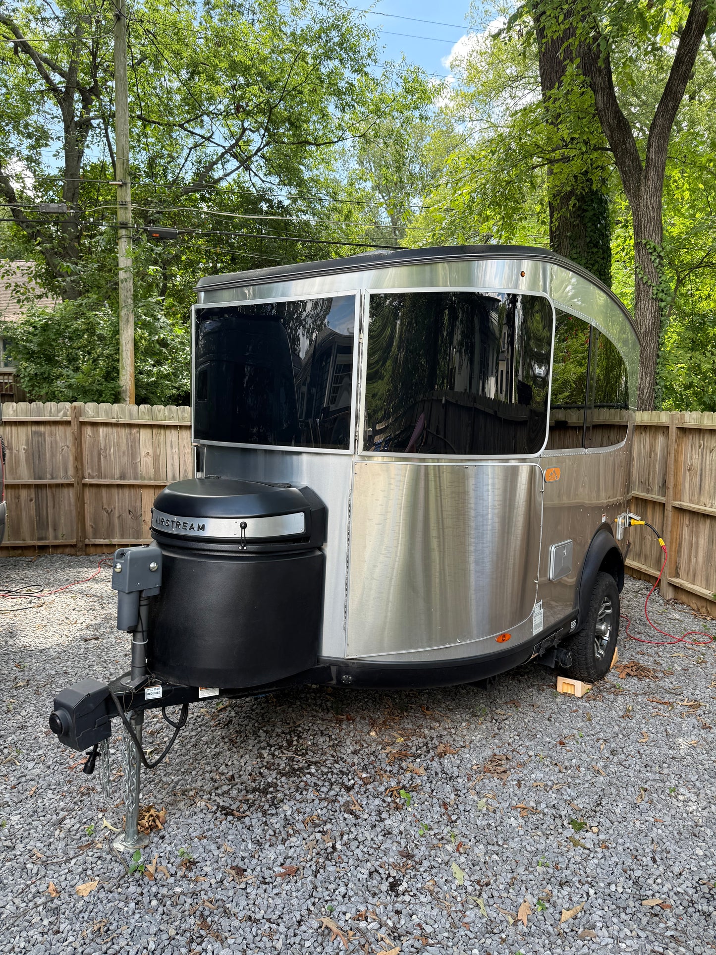 2021 Airstream Basecamp 16X