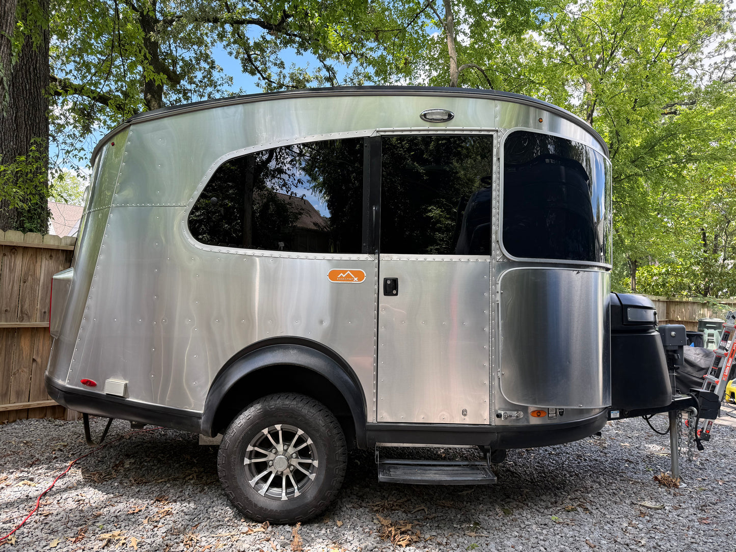 2021 Airstream Basecamp 16X
