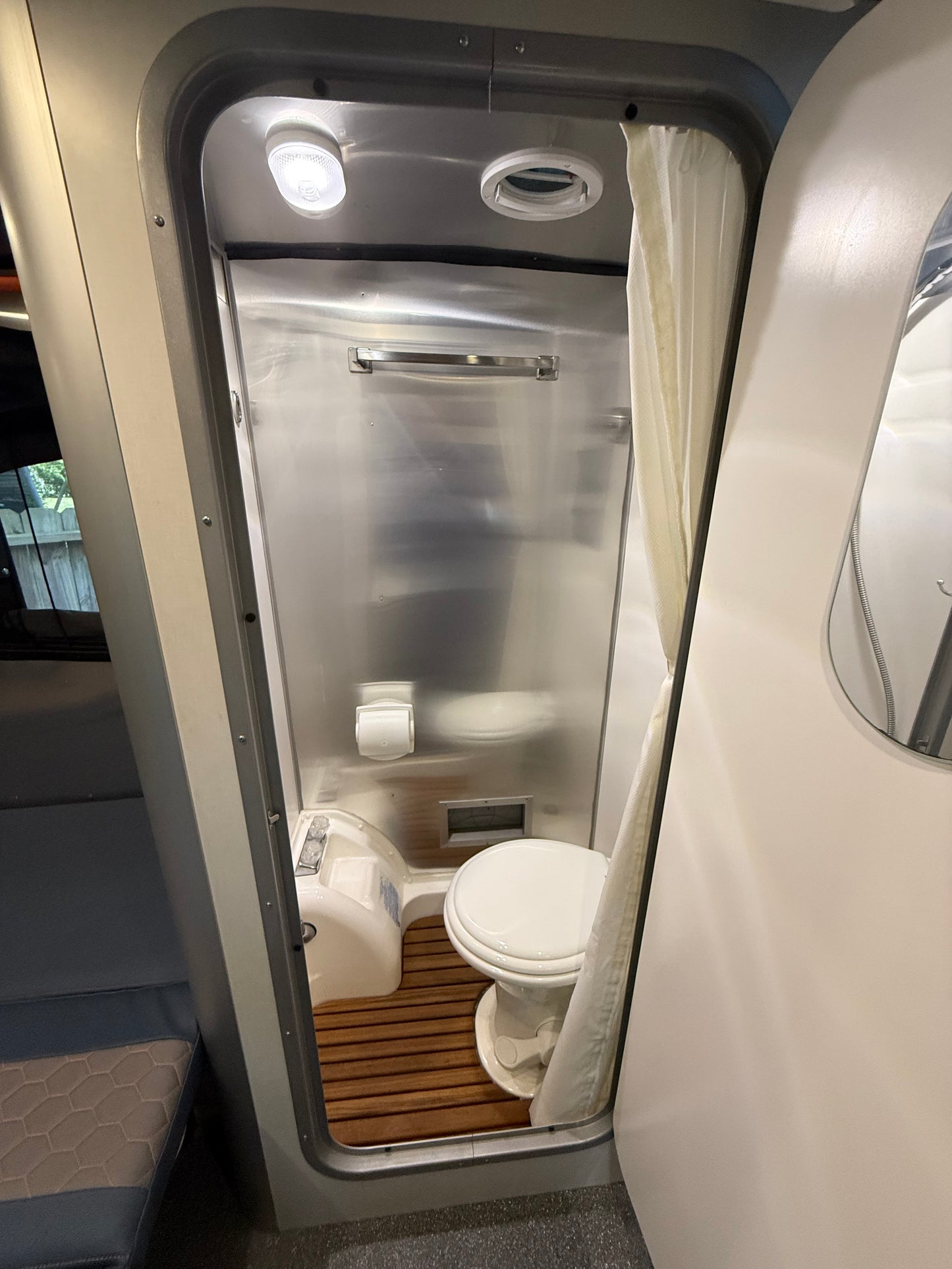 2021 Airstream Basecamp 16X