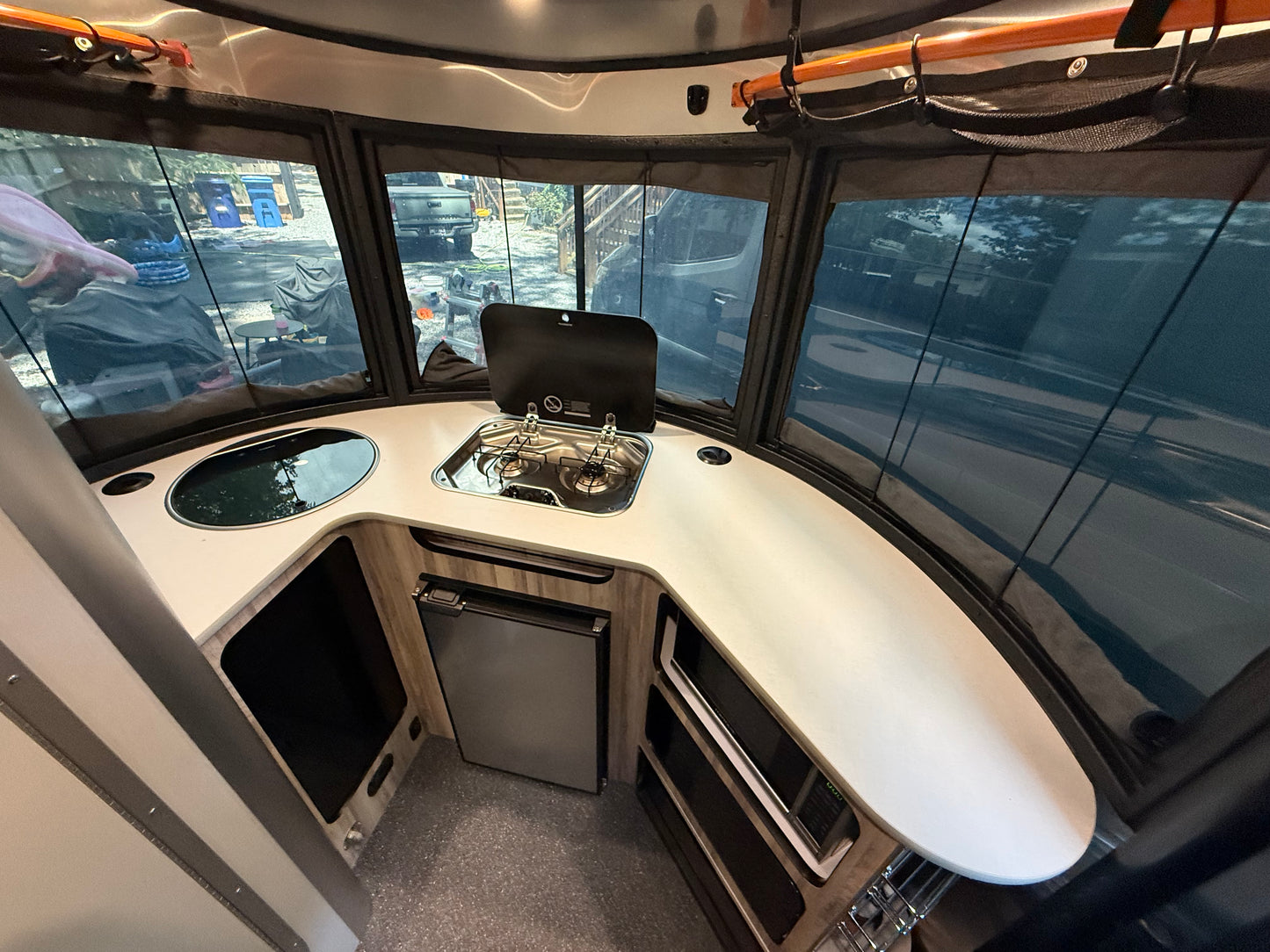 2021 Airstream Basecamp 16X