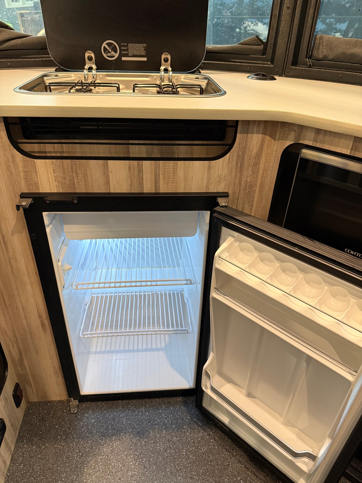 2021 Airstream Basecamp 16X