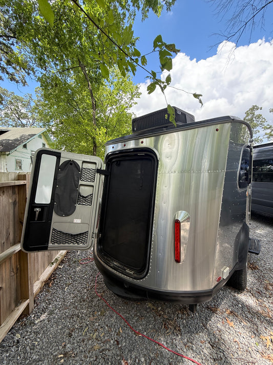 2021 Airstream Basecamp 16X