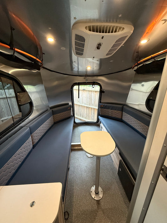 2021 Airstream Basecamp 16X