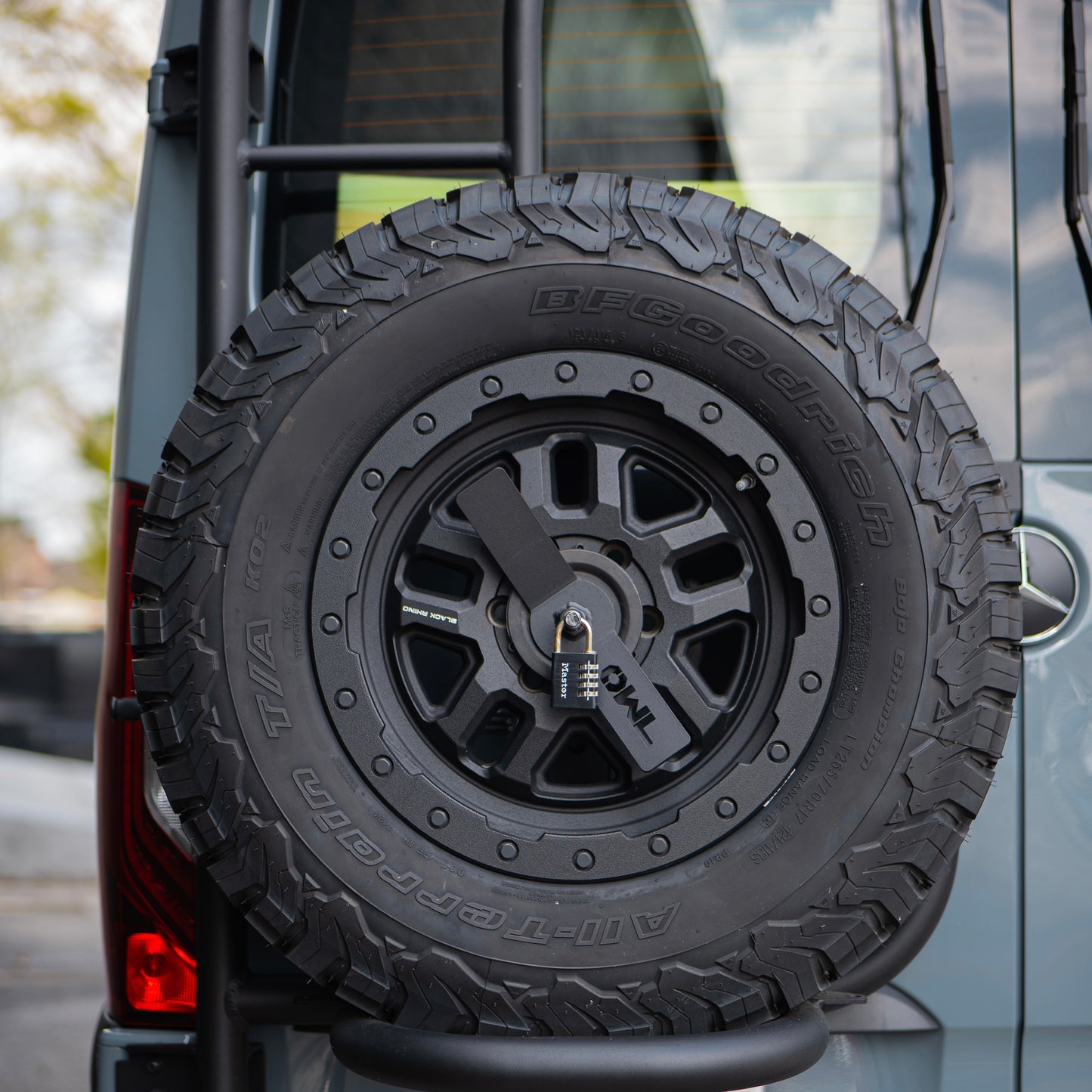 2021 Mercedes Sprinter 4x4 170WB