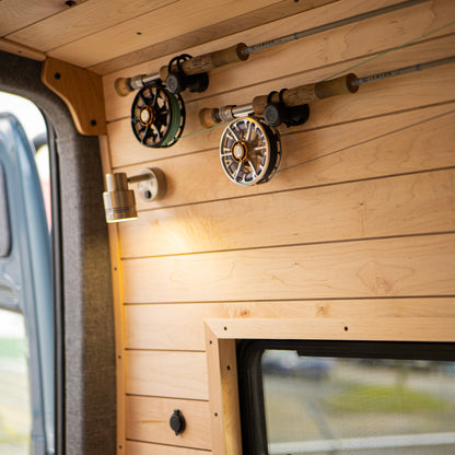 2021 Mercedes Sprinter 4x4 170WB