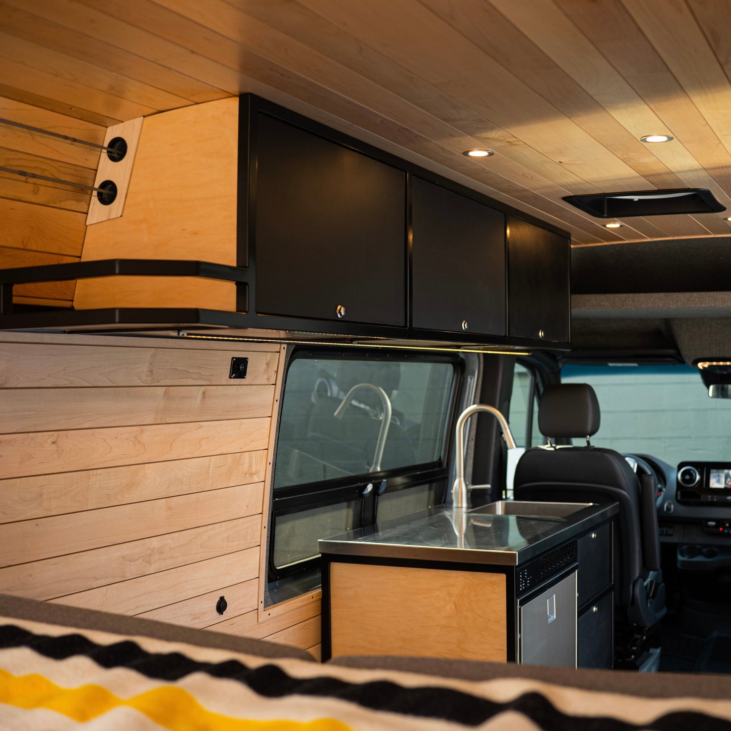 2021 Mercedes Sprinter 4x4 170WB