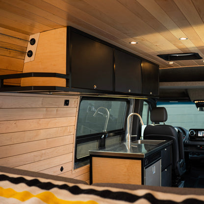 2021 Mercedes Sprinter 4x4 170WB