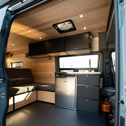 2021 Mercedes Sprinter 4x4 170WB