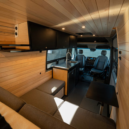 2021 Mercedes Sprinter 4x4 170WB