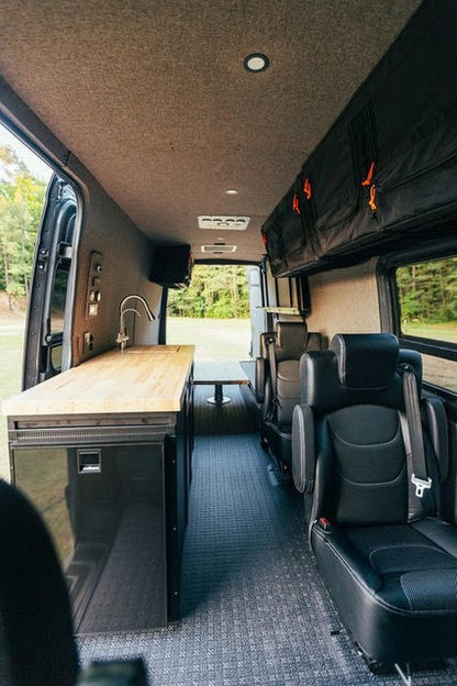 2022 Mercedes Benz Sprinter 170 EXT 4x4