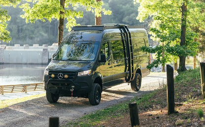 2022 Mercedes Benz Sprinter 170 EXT 4x4